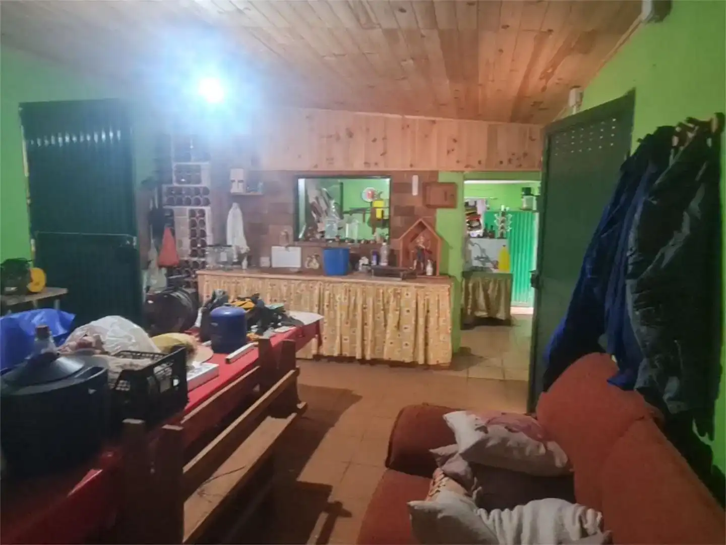 Finca rústica en venda en El Sauzal