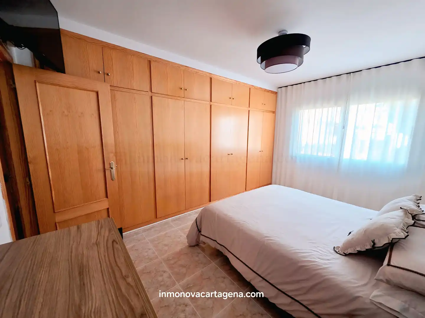 Habitación de Casa adosada en venta en Cartagena
