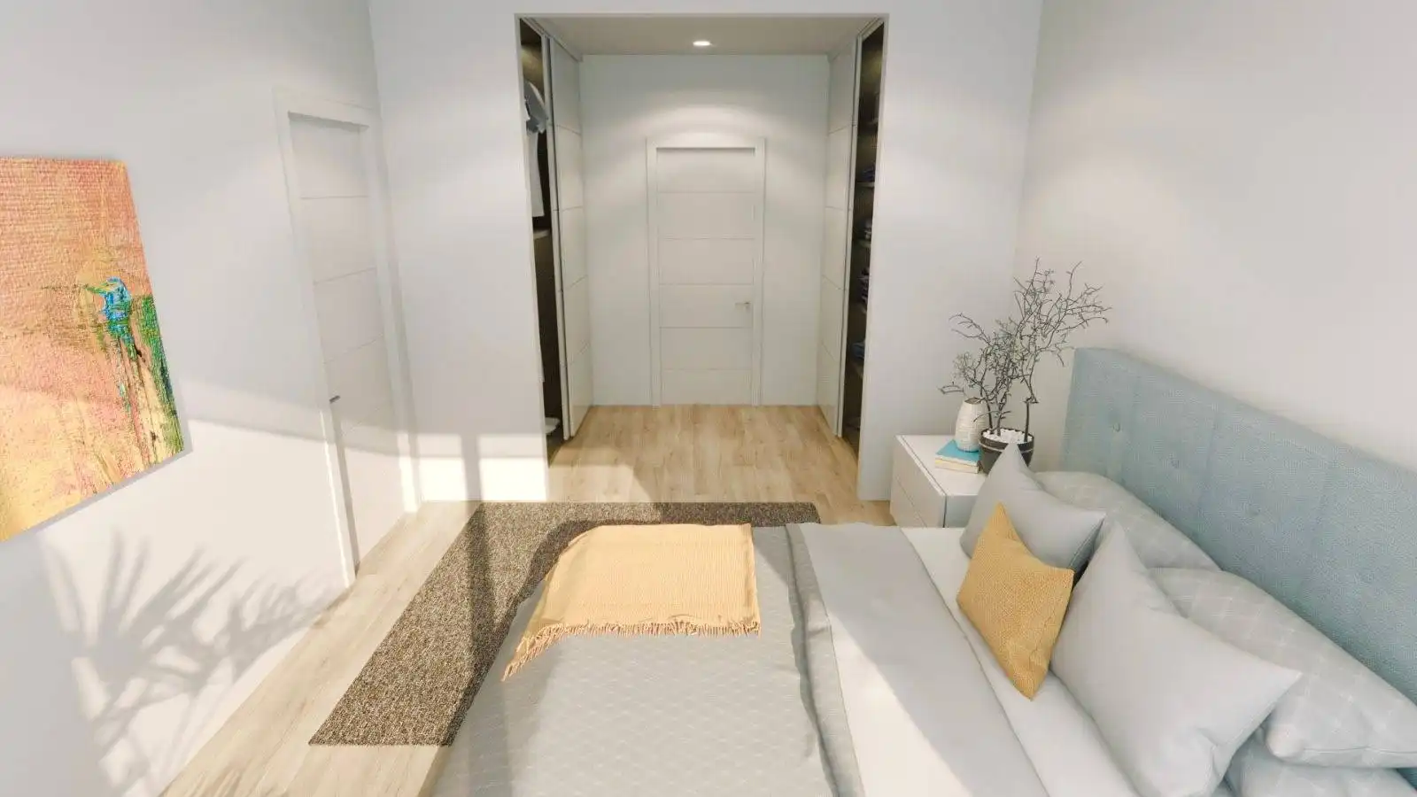 Flat with terrace for sale in Playa del Cura, imagen 12