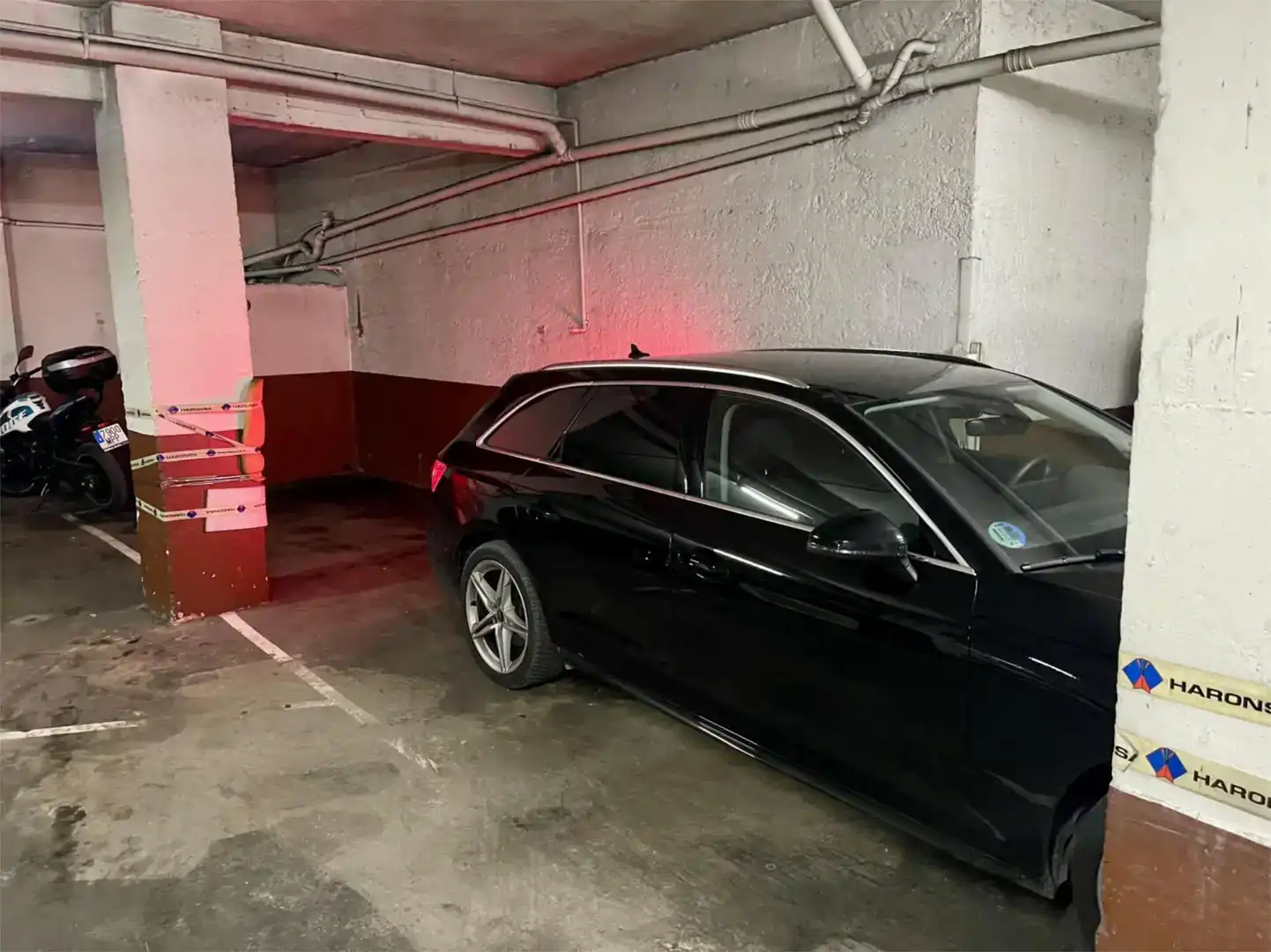 Aparcament de Garatge de lloguer en Vitoria - Gasteiz
