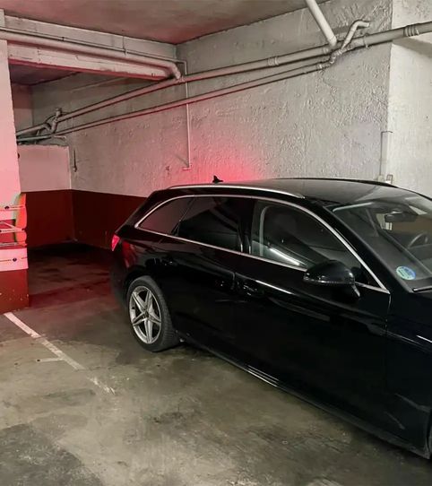 Foto 2 de Garatge de lloguer a Gorbeia Kalea, 52, Coronación, Vitoria - Gasteiz