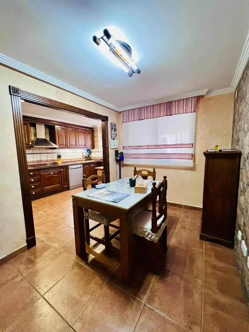 Cocina de Piso en venta en Petrer con Calefacción y Balcón
