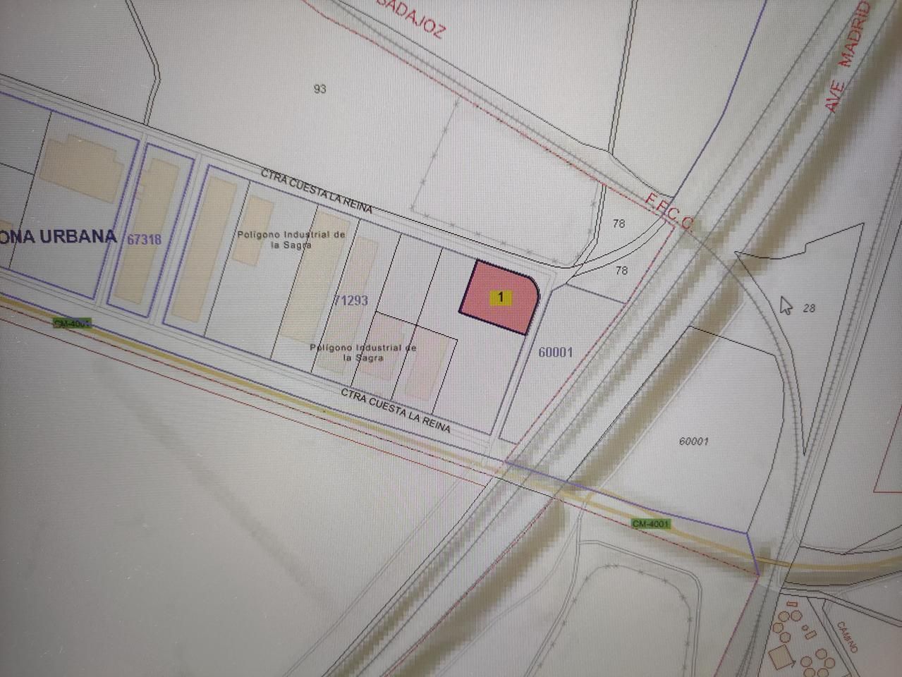 Residential zum verkauf in Villaseca de la Sagra