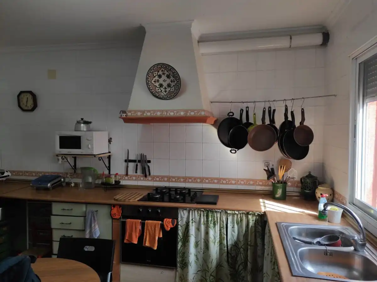 Casa amb terrassa en venda a DE LOS VALLEJOS, imagen 40