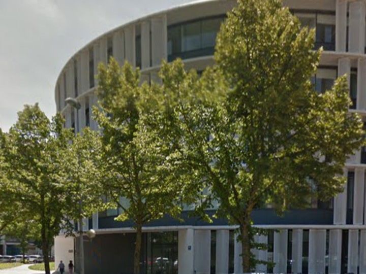 Exterior view of Garage to rent in Vitoria - Gasteiz