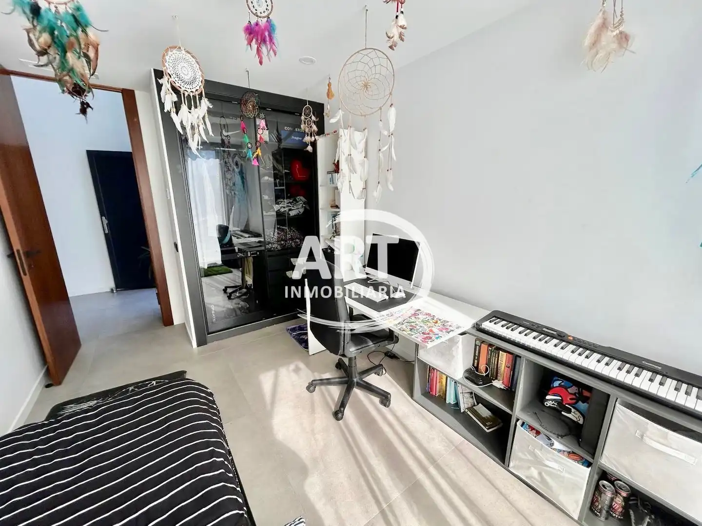 Habitación de Casa o chalet en venta en Bétera con Aire acondicionado, Calefacción y Jardín privado