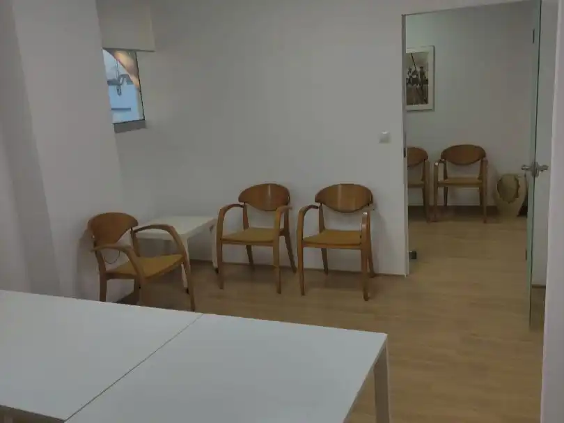 Oficina de lloguer en Valencia amb Aire condicionat, Calefacció i Moblat