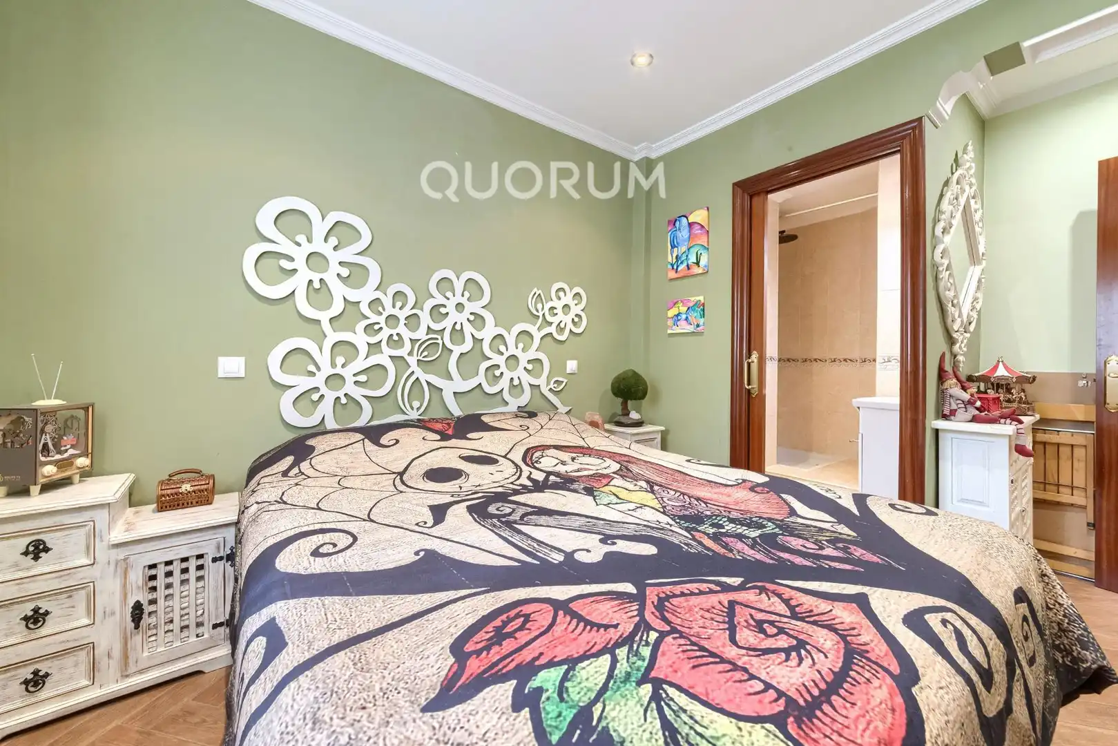 Habitación de Piso en venta en Barakaldo  con Calefacción y Balcón