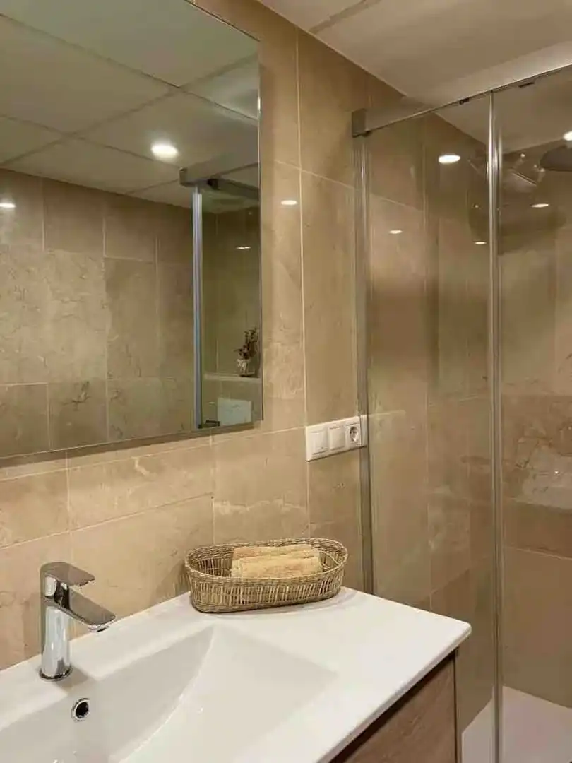 Apartament amb terrassa de lloguer a Montañar - El Arenal, imagen 15