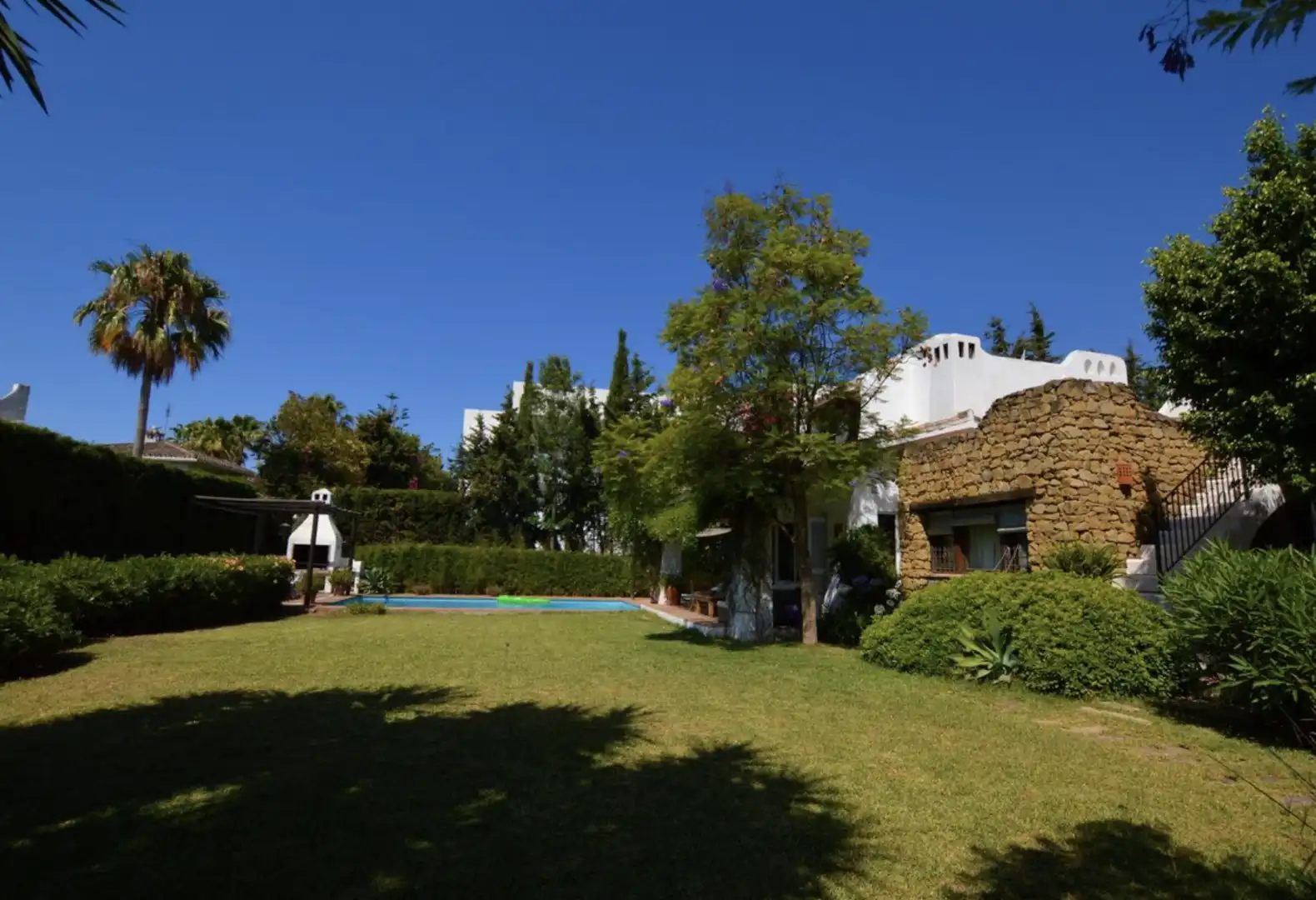 Villa con terrazza in vendita a Marbella Centro, imagen 37