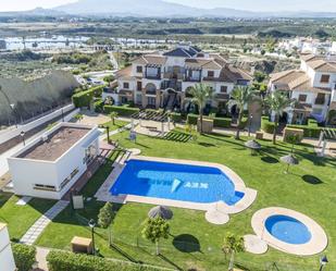 Jardí de Àtic en venda en Vera amb Terrassa i Piscina