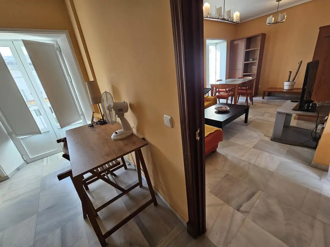 Wohnung zur Miete in Pozo Del Olivar, Divina Pastora - La Yeguada