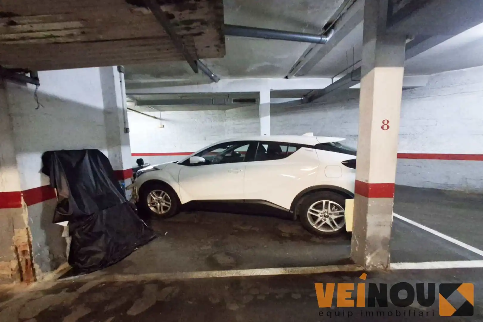 Parkplatz zum Verkauf in Carrer de Leiva, imagen 13