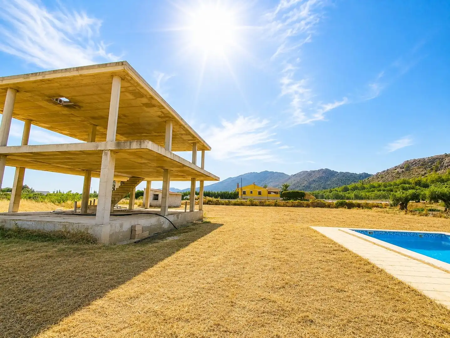 Casa con piscina en venta en Calasparra, imagen 2