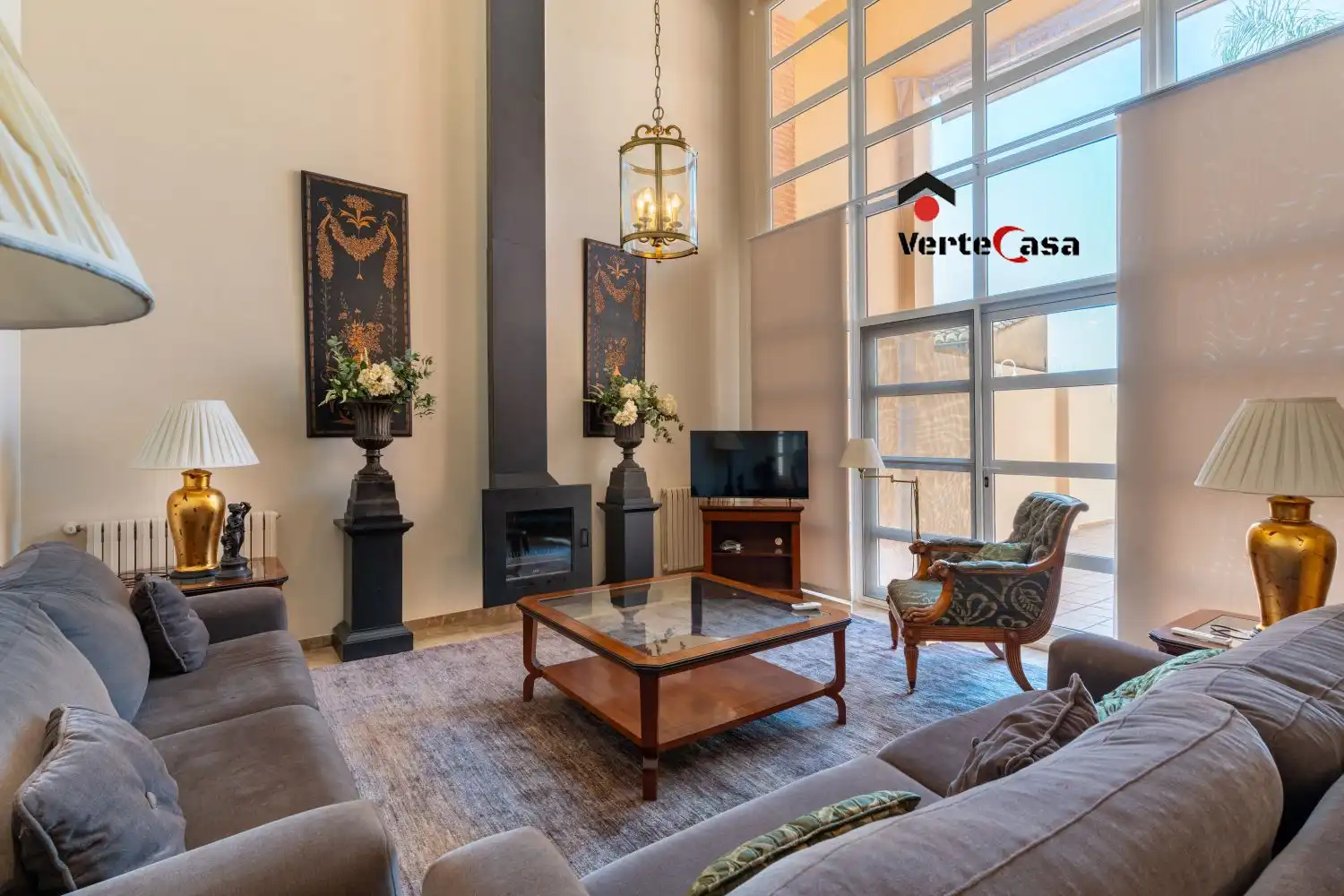 Casa en venta en De la iglesia