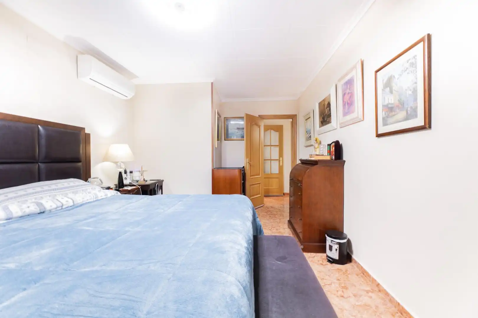 Habitación de Casa o chalet en venta en Turís con Aire acondicionado, Jardín privado y Terraza