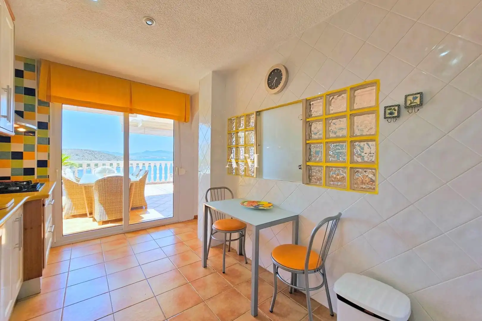 Detached homes for rent in La Manga del Mar Menor  with Air Conditioner, Heating and Terrace