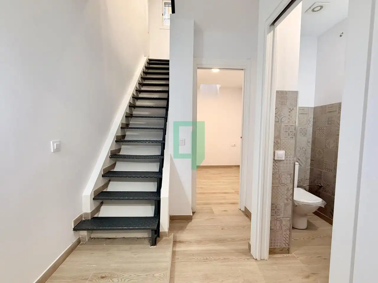 Dúplex en venta en Badalona con Parquet y Alarma