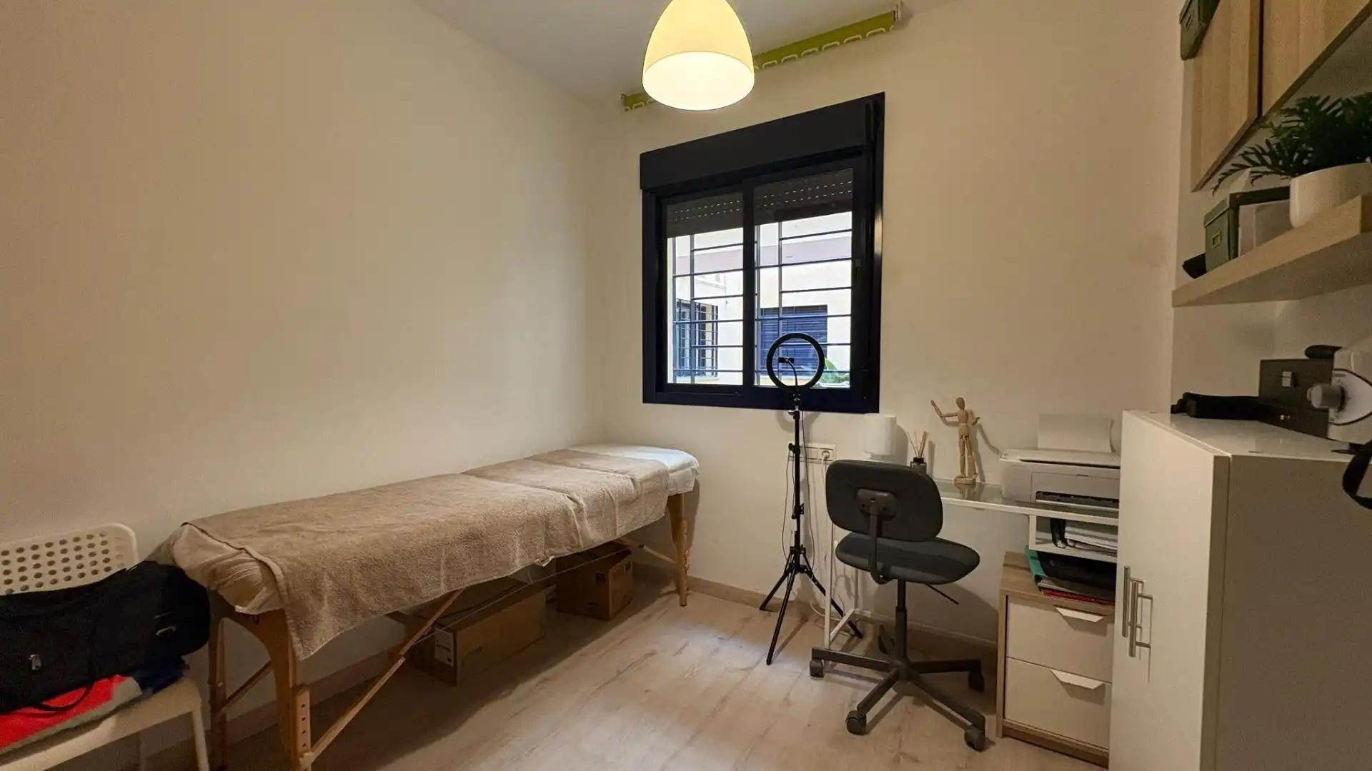 Habitación de Piso en venta en Torremolinos con Aire acondicionado, Balcón y Piscina comunitaria