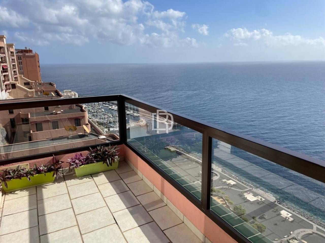 Exterior view of Flat to rent in El Rosario  with Terrace and Furnished