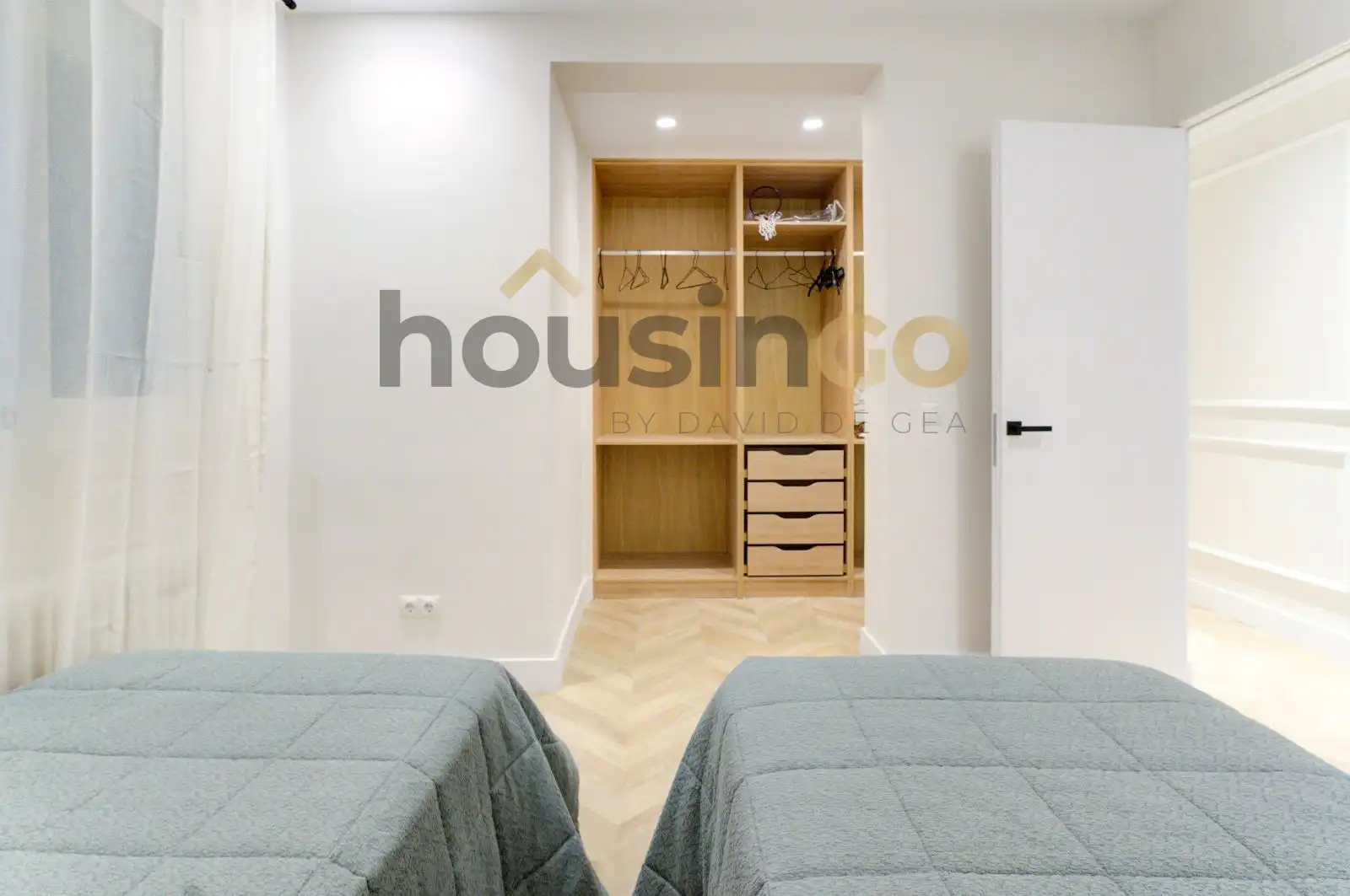 Piso con terraza en alquiler en Ventura Rodríguez, imagen 37