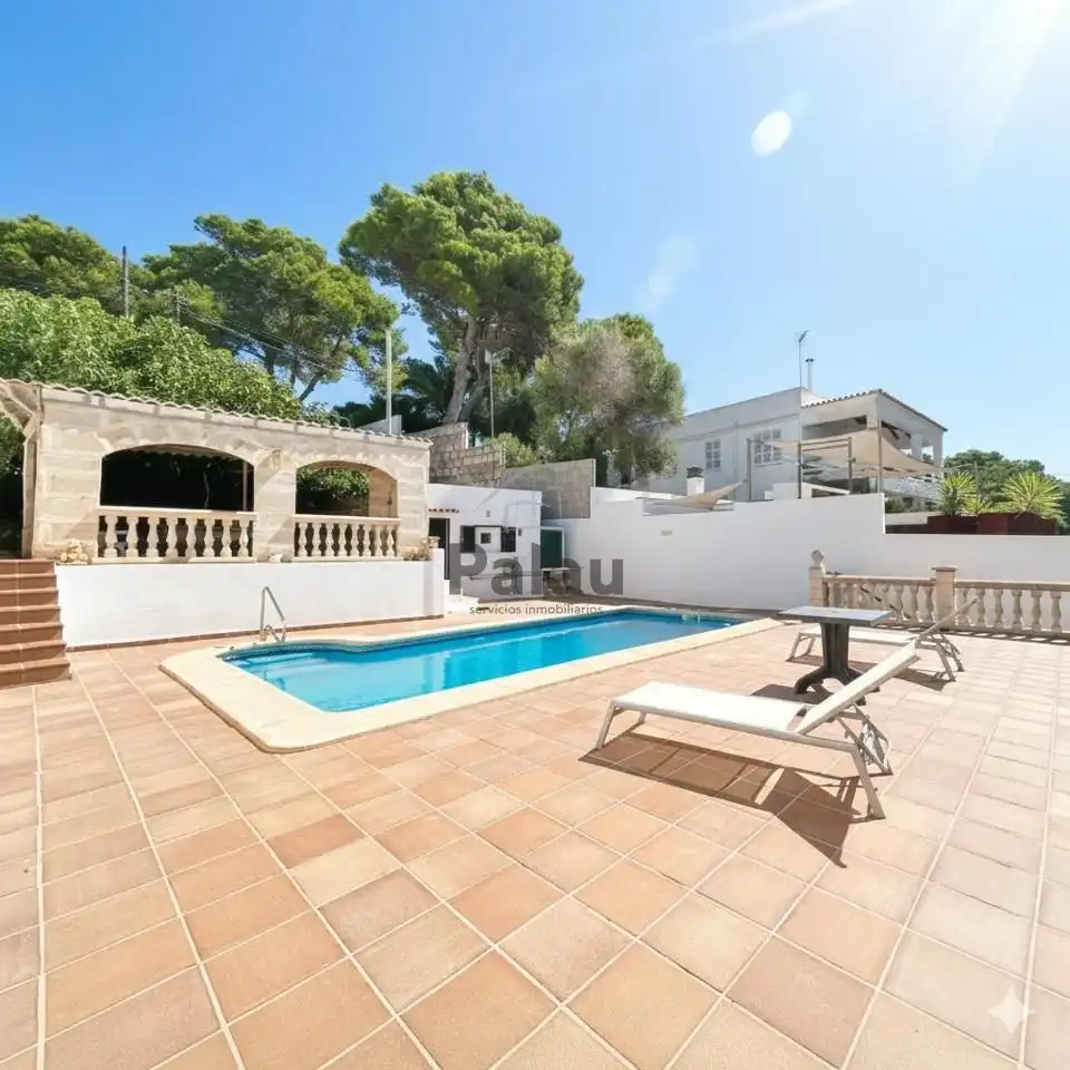 Maison avec piscine à vendre à Cala Blanca, imagen 2