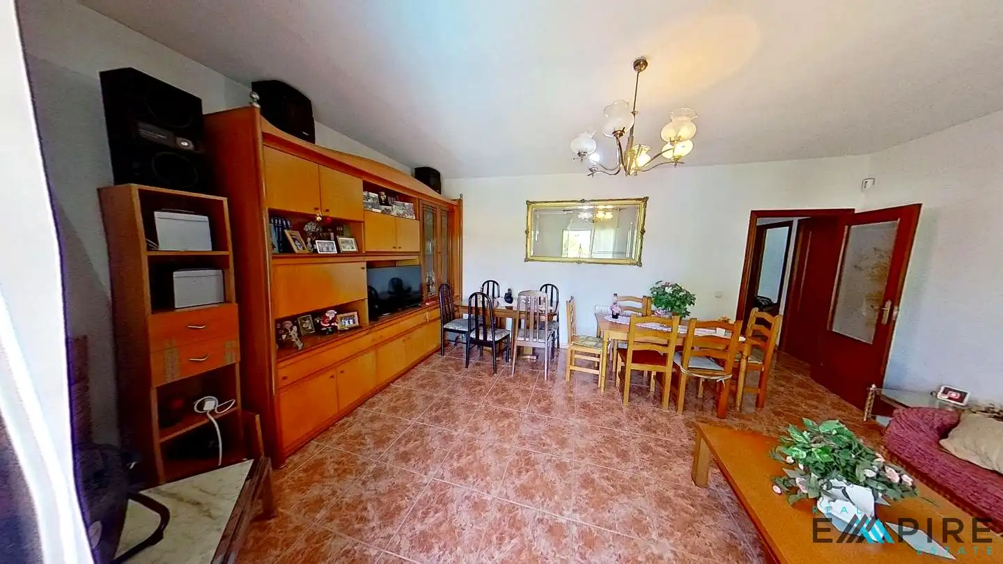 Sala de estar de Finca rústica en venta en Colmenar de Oreja con Calefacción, Jardín privado y Terraza