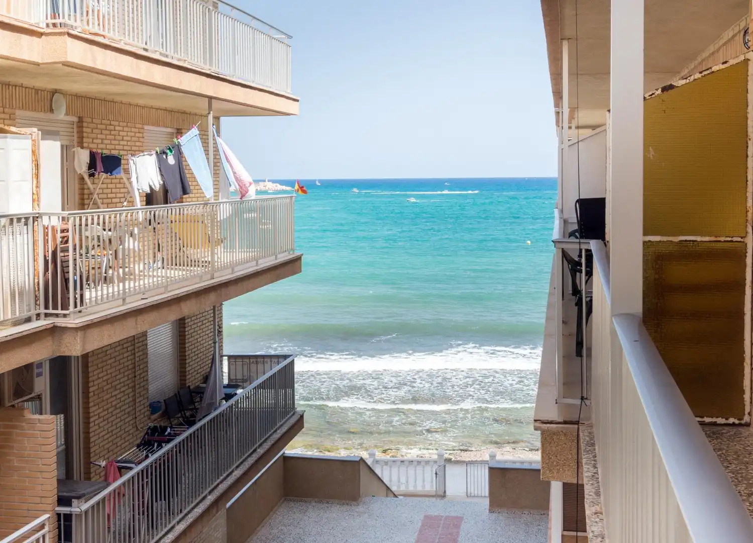 Apartment with lift for sale in Playa del Acequión, Náufragos y Rocío del Mar, imagen 4