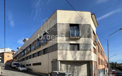 Exterior view of Flat for sale in La Roca del Vallès  with Terrace