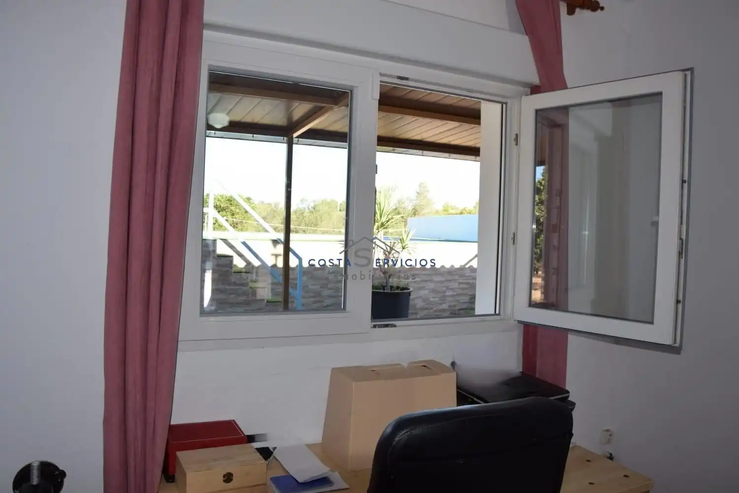 Finca rústica en venda en Gibraleón amb Aire condicionat, Terrassa i Piscina