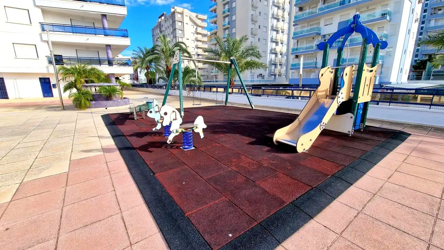 Apartamento de alquiler en calle del Maestrat, 11, Playa de Gandia