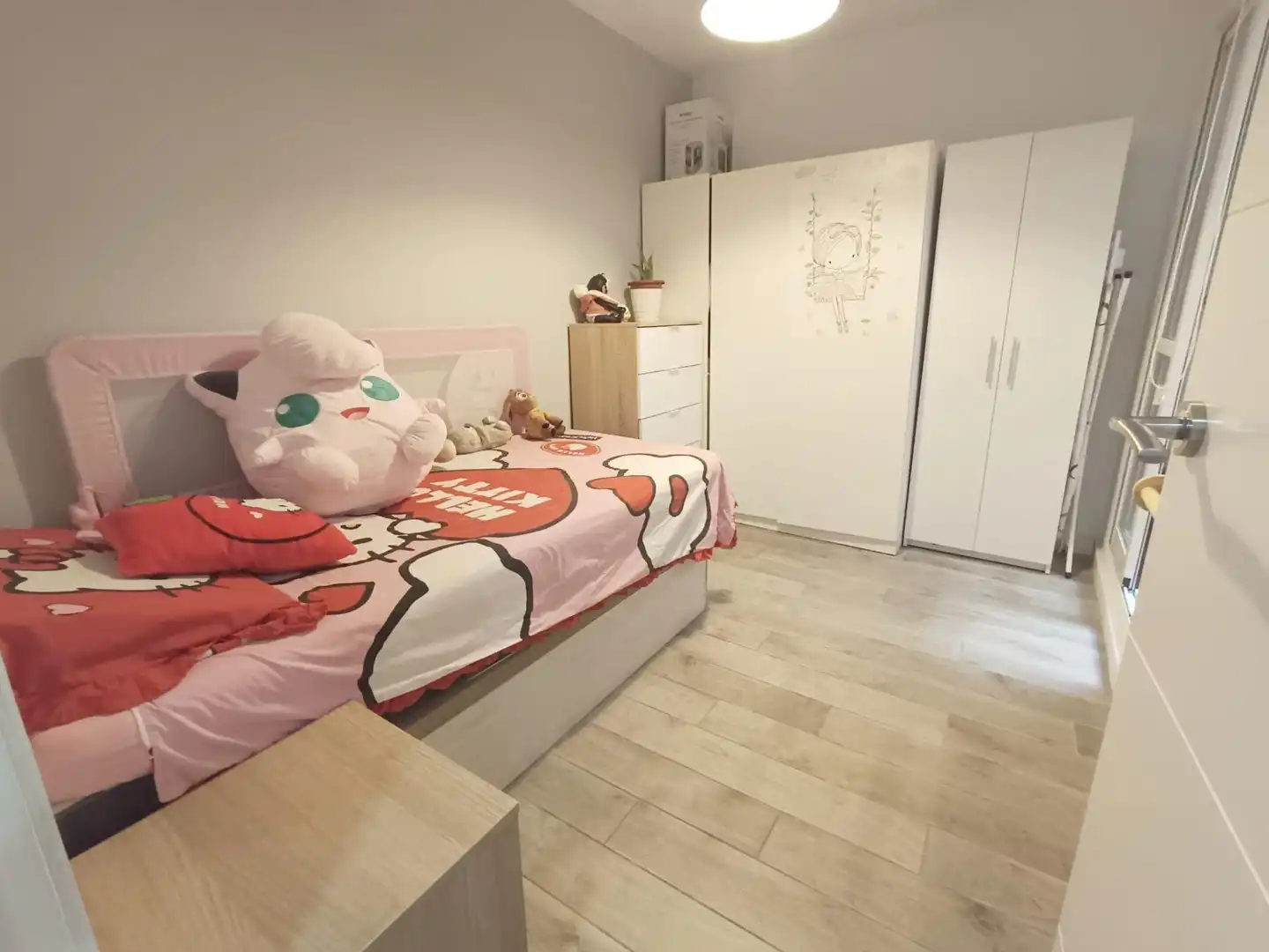 Bedroom of Flat for sale in Córdoba  with Air Conditioner, Storage room and Furnished