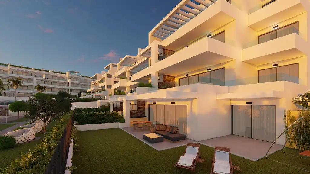 Apartament amb piscina en venda a Estepona Pueblo, imagen 9
