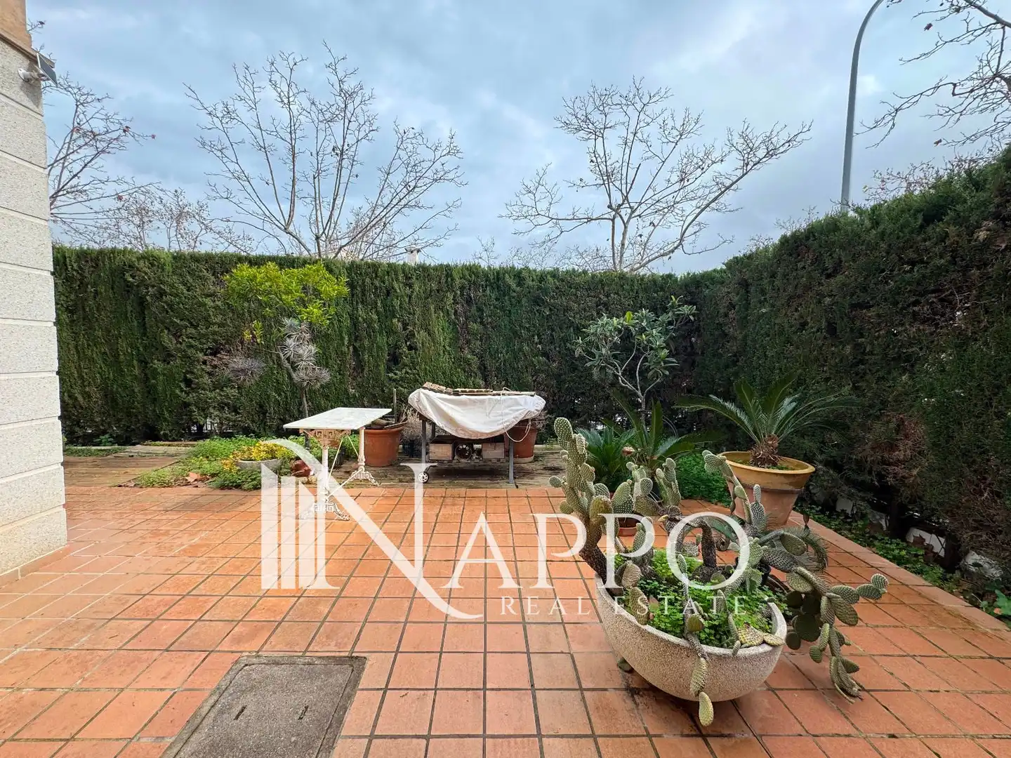 Jardí de Casa o xalet en venda en  Palma de Mallorca amb Aire condicionat, Calefacció i Terrassa