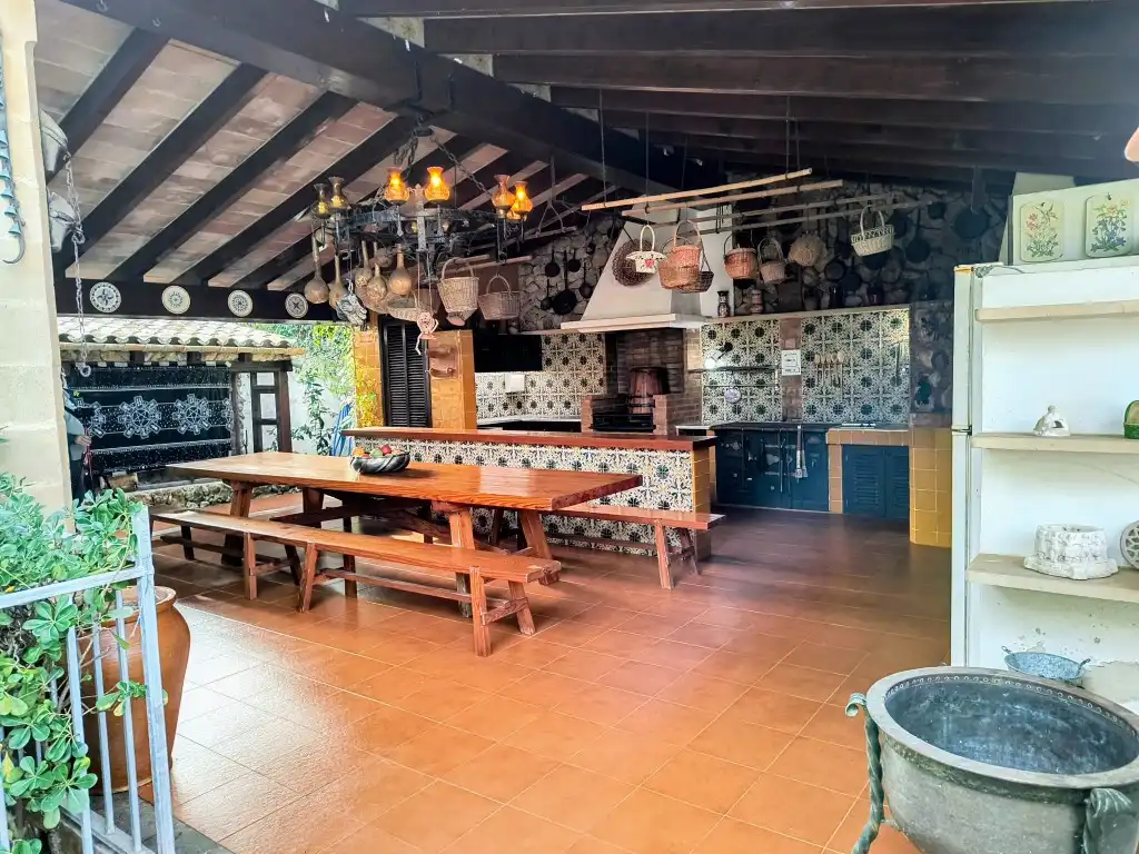 Casa o chalet en venta en Pollença con Aire acondicionado, Terraza y Amueblado