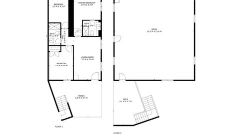 Foto 3 de Finca rústica en venda a El Cortijuelo, Málaga