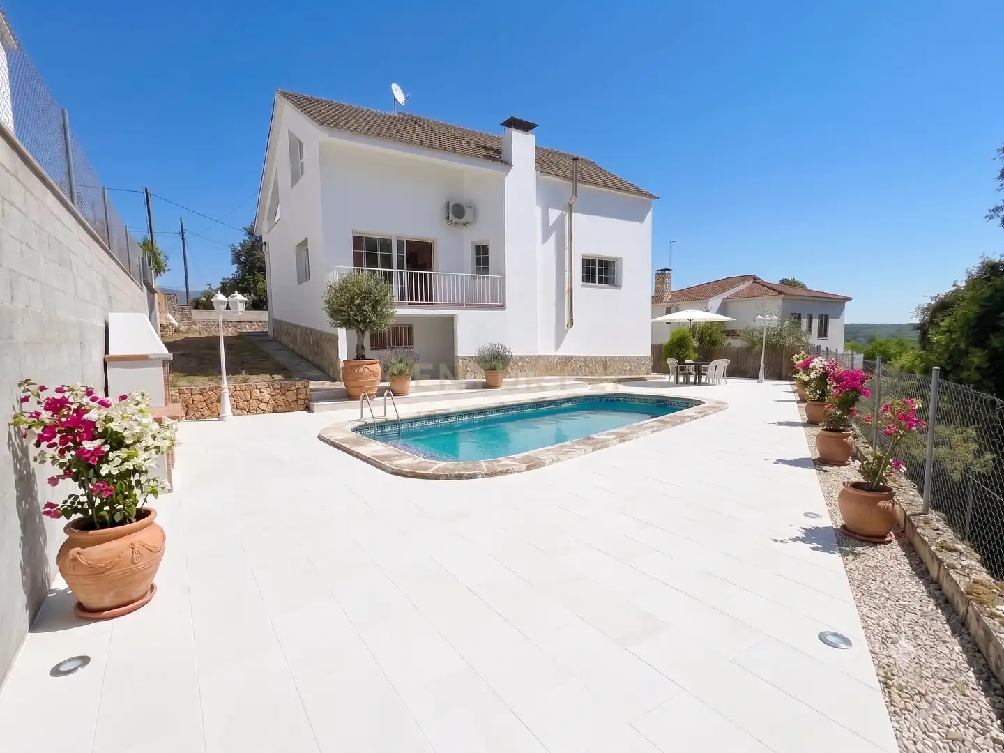 Casa con terraza en venta en Carrer Doctor Gregorio Marañón, Santa Eulàlia de Ronçana, Spain 3, imagen 7