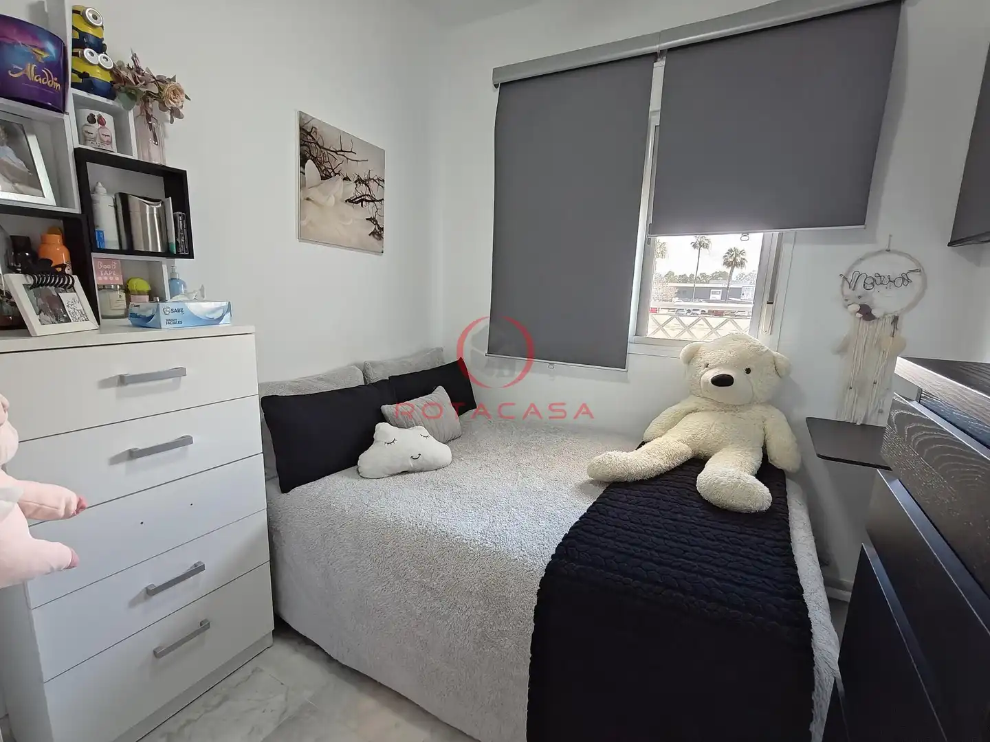 Bedroom of Flat for sale in Rota  with Terrace, Storage room and Community pool