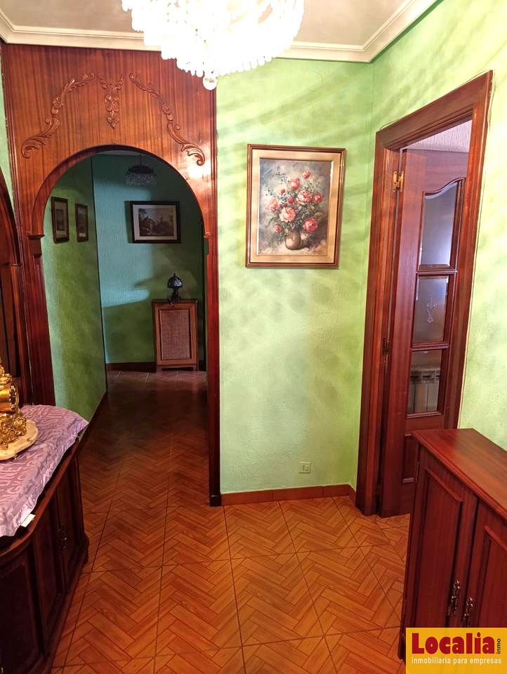 Pis en venda en Palencia Capital amb Calefacció i Traster