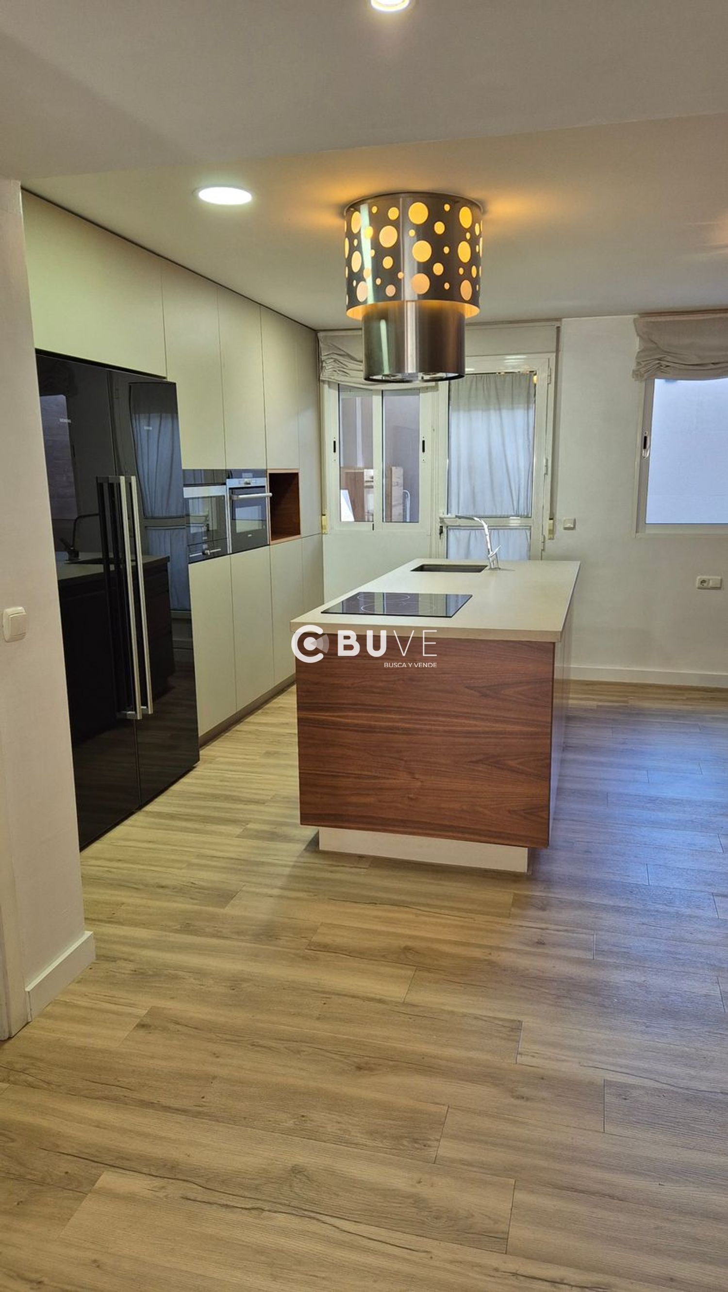 Cuina de Casa adosada en venda en  Murcia Capital amb Aire condicionat, Calefacció i Terrassa