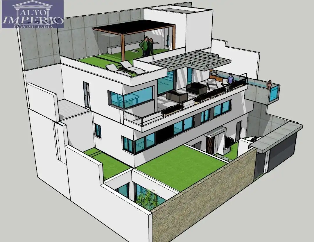 Terreno residenziale in vendita a Genil, imagen 11