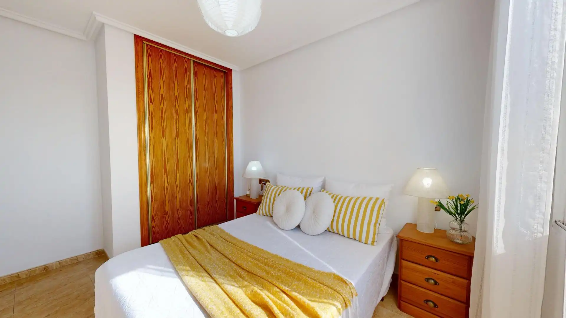 Habitación de Apartamento en venta en Los Montesinos con Terraza