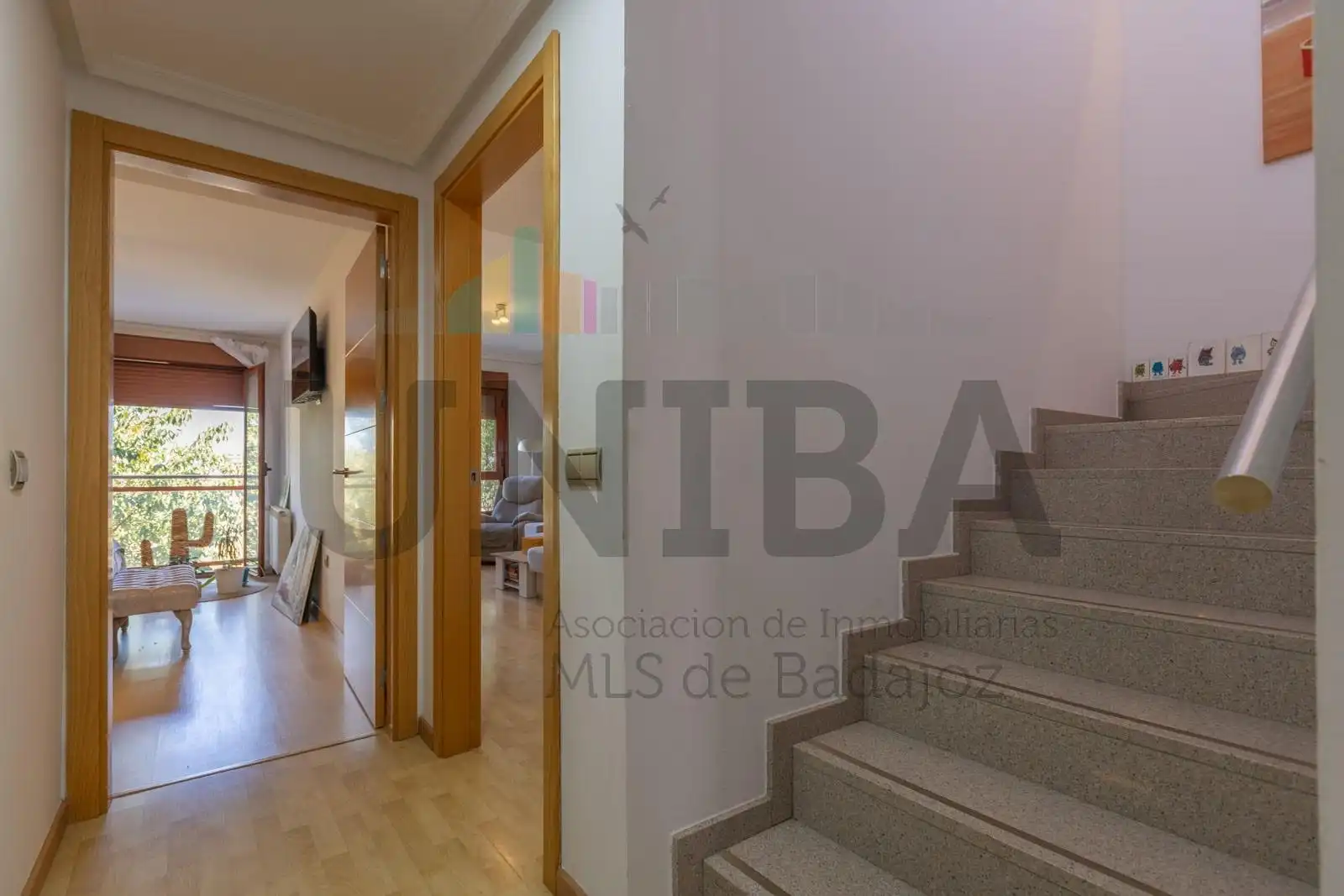 Attic for sale in Badajoz  with Air Conditioner, Heating and Terrace
