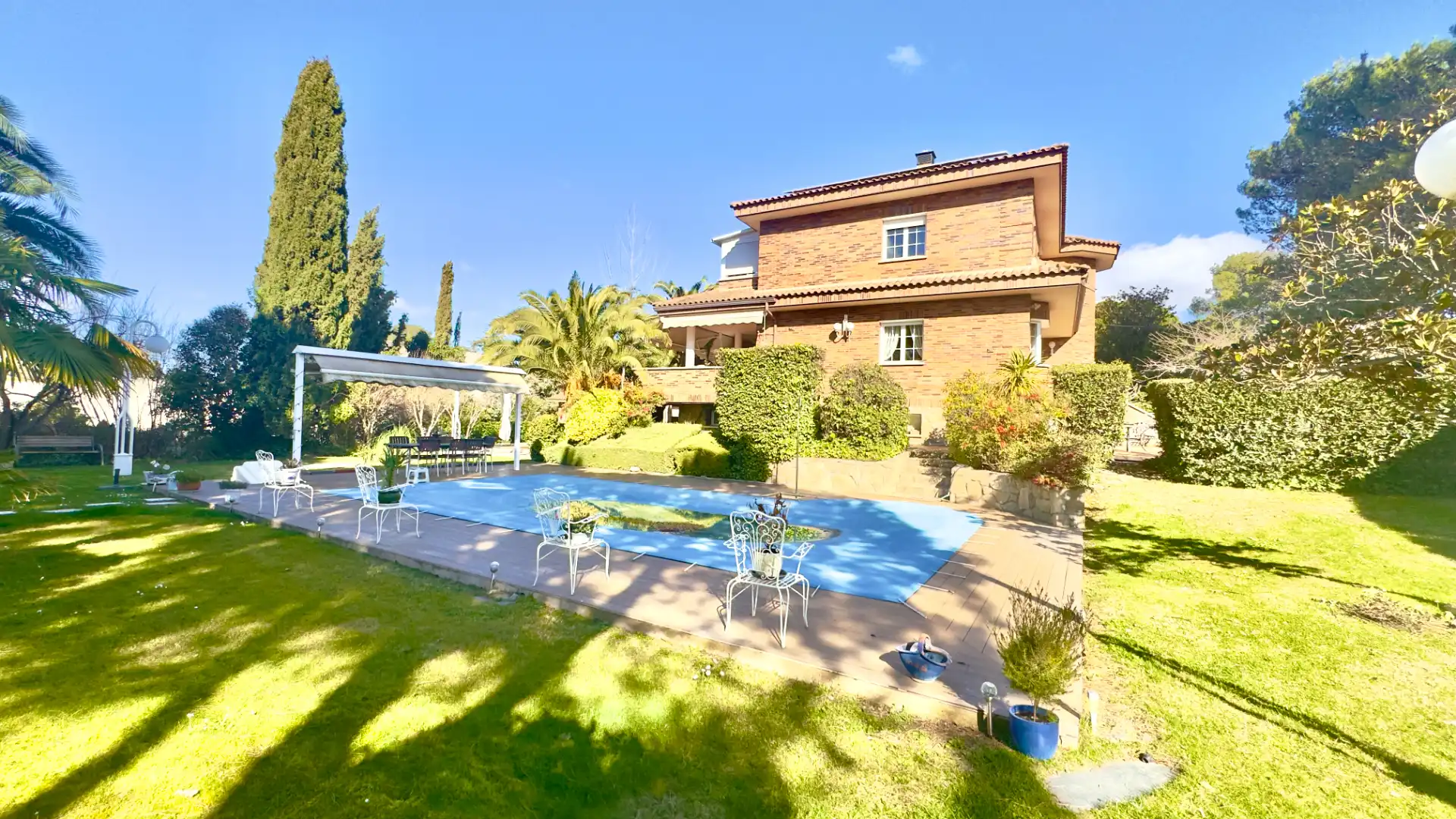 Casa o chalet en venta en El Bosque