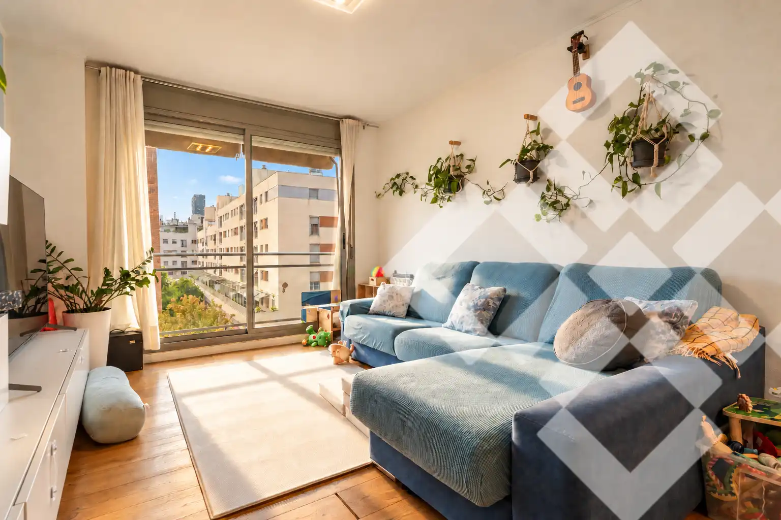 Wohnung mit Aufzug zum Verkauf in Carrer de Bilbao, imagen 2