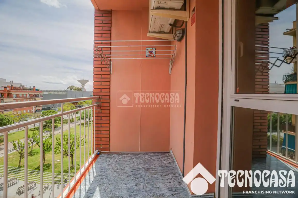 Terrassa de Pis en venda en El Prat de Llobregat
