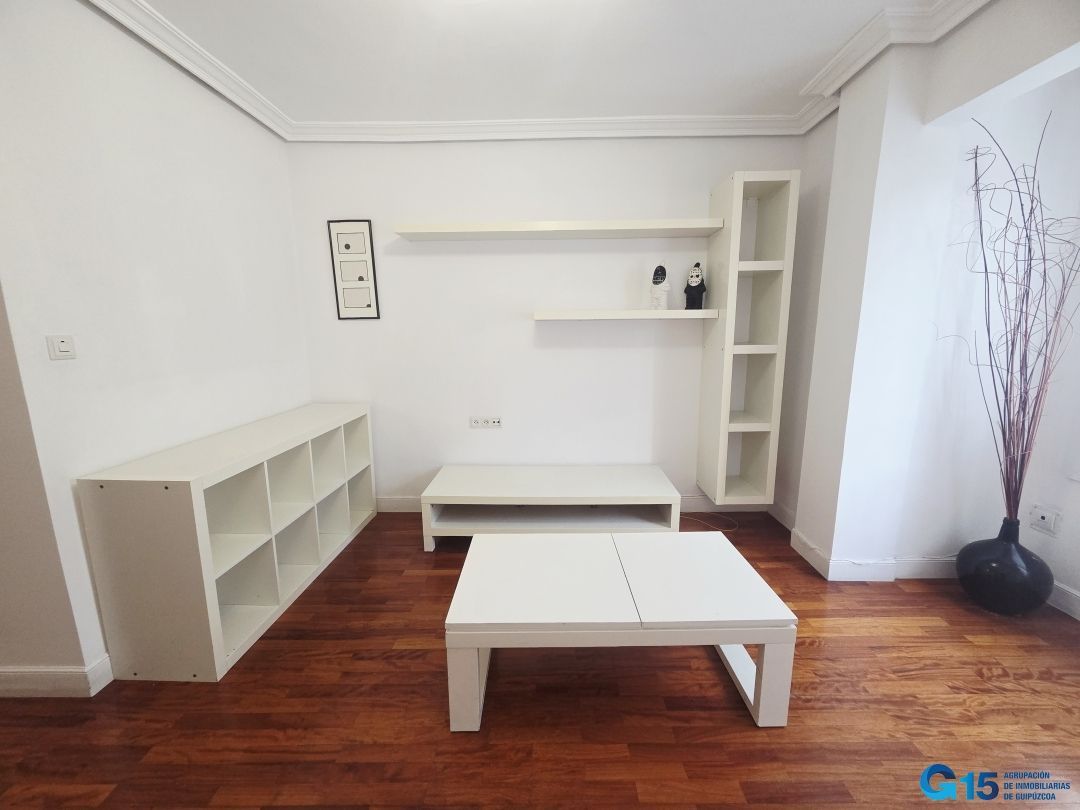 Sala d'estar de Pis en venda en Errenteria