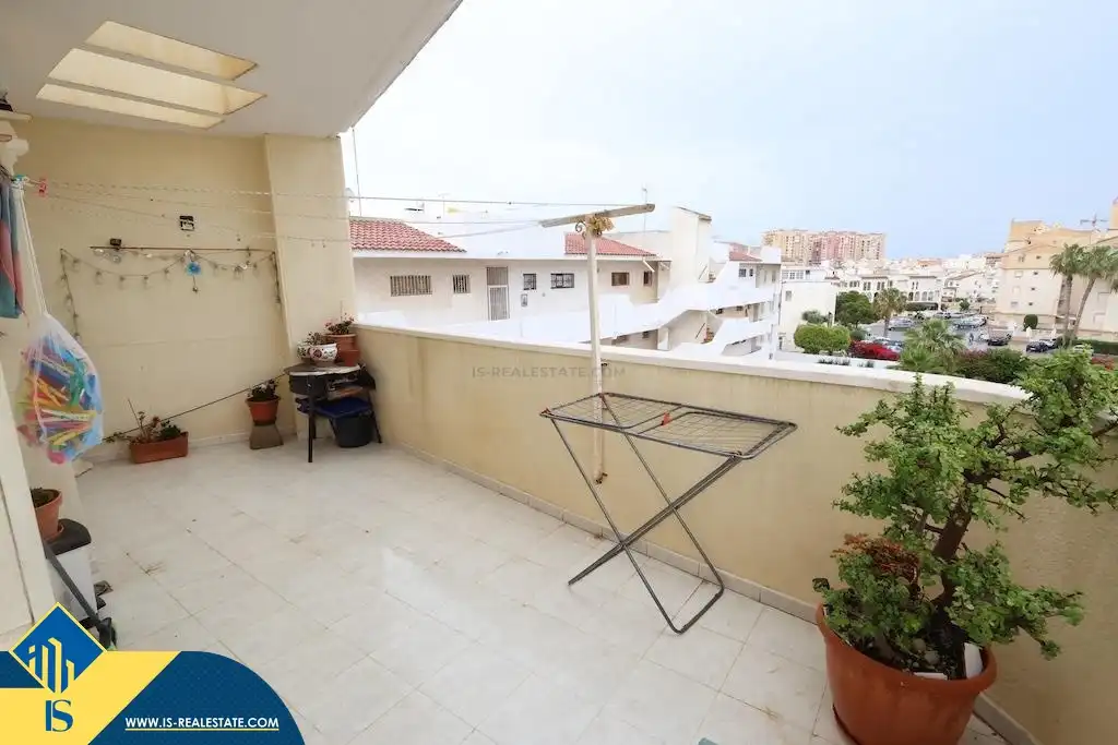 Ático con ascensor en venta en Nueva Torrevieja - Aguas Nuevas, imagen 12
