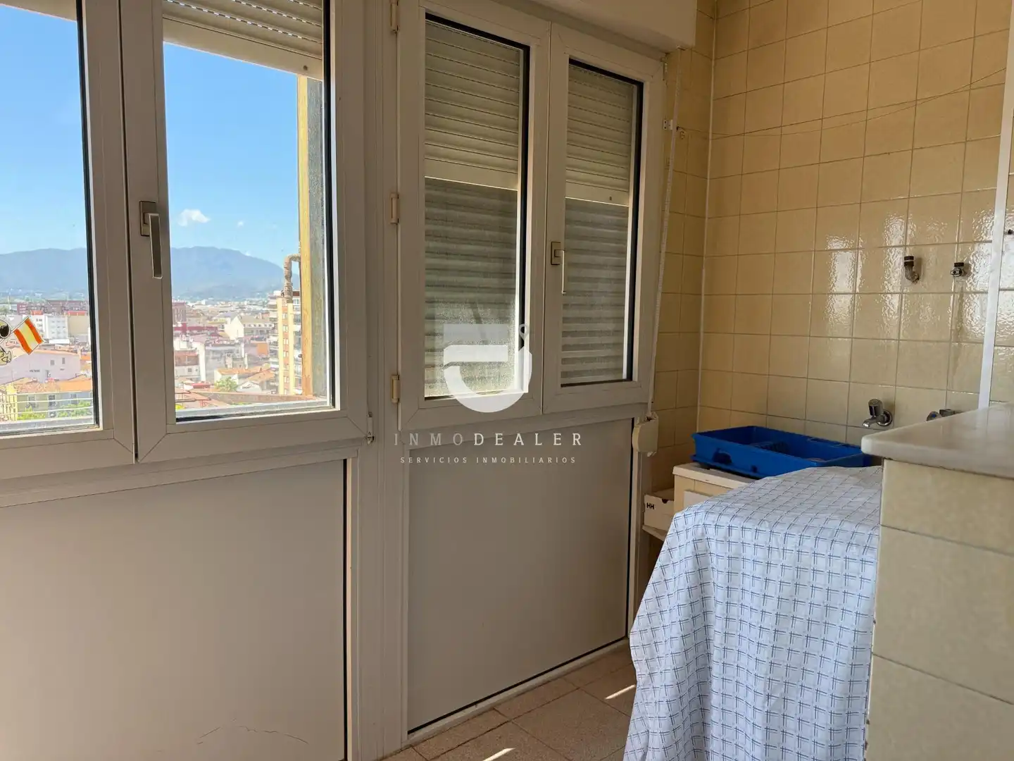 Dormitori de Pis en venda en Gandia amb Aire condicionat i Balcó