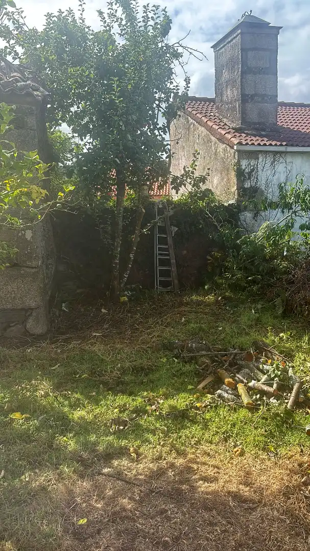 Maison rustique avec jardin à vendre à Lugar Rasamonde 24, imagen 4